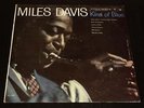 MILES DAVIS Kind Of Blue ORIG. 6-EYE MONO COLUMBIA NM CL 1355 DEEP GROOVE