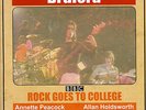 Bruford ROCK GOES TO COLLEGE Gatefold BBC New Sealed LET THEM EAT VINYL LP