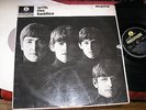 THE BEATLES  -     With The Beatles,      ORIGINAL 1963 UK MONO LP/inner