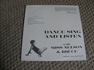 Miss Nelson Bruce Haack Dimension 5 LP New Sealed Dance Sing And Listen 1963