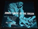 JIMMY SMITH At The Organ BLUE NOTE 1551 LOU DONALDSON KENNY BURRELL w.63rd RVG