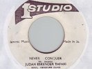Judah Eskender Tafari - Never Conquer  7