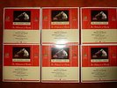 Rare FURTWANGLER-WAGNER TRISTAN und ISOLDE Set 6 HMV ALP 1030-5 Superb Condition