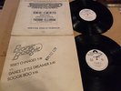 SATURDAY NIGHT FEVER BEE GEES DISCO PROMO/ BIONIC BOOGIE RISKY CHANGES PROMO 12