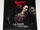 Mercyful Fate 'The Curse Is On You' BBC Sessions Blue Marbled LP NM King Diamond