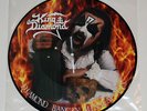 King Diamond 'Bangin' Minneapolis' Live in USA '86 LP Picture Disc Vinyl Record