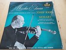 Mischa Elman Mozart Violin concertos nos 4 & 5 Decca LXT 5078
