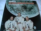 APOLLO 11 - WE HAVE LANDED ON THE MOON - 1969 CAPITOL LP - PAUL HANEY (NARRATOR)
