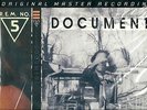 LP (MFSL) . R.E.M. - Document (NEU The One I Love End of the World Finest works