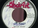 Devon Irons - Ketch Vampire JA orig Black Art 7