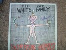 FAT WHITE FAMILY CHAMPAGNE HOLOCAUST LP FULLY AUTOGRAPHED MINT CONDITION