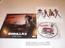 Gorillaz The Fall #4672 + Do Ya Thing SEALED 10