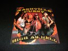 Nashville Pussy - High As Hell LP Autographed Signed Corey Parks NEVER PLAYED