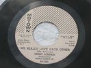 HENRY LUMPKIN  I'VE GOT A NOTION/WE REALLY LOVE EACH OTHER Soul (Mint-) 45