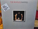 BEATLES RARE SEALED LP RARITIES  1980 USA 1ST PRESS OUT/PRINT NOT 180G W/STICKER