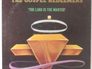 Gospel Redeemers - Lord Is The Master LP - Regent - Black Gospel Harvey Cover