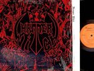 Private Metal LP HAMMER WITCH LP / RETURN TO SALEM nm w/ shrink ORIGINAL