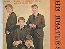 THE BEATLES FRENCH EP 45 FROM ME TO YOU ODEON SOE 3739 dark label