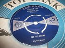 FIVE SATINS---WONDERFUL GIRL---