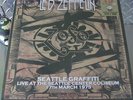 Led Zeppelin - Seattle Graffiti - 5 Colored LP + 3CD - Still Sealed - Not TMOQ