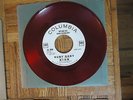 Dion,Ruby Baby,Red Vinyl,White  Label Promo,45 RPM