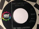 NORTHERN SOUL 45/ THE TURN-A-ROUNDS 