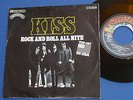 seriously rare - KISS - Rock And Roll All Nite - german Casablanca