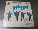 1974 Beatles Help LP Reissue German HÖR ZU ?– SHZE 162 EX/VG+ In Shrink