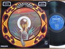 HARVEY MANDEL CRISTO REDENTOR 1968 UK LP PHILIPS 6336009 1Y/1 2Y/1 1ST EX/EX+