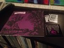 Windhand Vinyl With Patch And Stickers. White Vinyl Mint