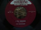 The Romancers Doo-Wop 45 on Dootone  