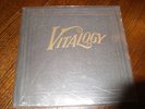 Pearl Jam LP Vitalogy BOOKLET/GATEFOLD