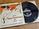 Offenbach: Gaiete Parisienne / Gounod: Faust Ballet **Decca SXL 2280 WB ED1**