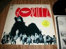 BONZO DOG DOO DAH BAND  GORILLA  MONO W/ MINT BOOKLET