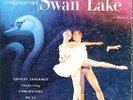 BLUE BACK / ANSERMET / Swan Lake / LONDON STEREO CSA2204/ WBg / 2 Lp Box / NMint