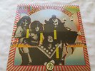 KISS VINYL HOTTER THAN HELL 1ST US 1974 PRESSING STILL IN SHRINK  NM