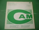 JP DECERF OUT OF THE WAY LP CAM ITALIAN LIBRARY COSMIC DISCO SYNTH BALDELLI ??