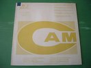 JP DECERF THEMES MEDICAUX LP CAM  WEIRD ELECTRONIC ITALIAN LIBRARY ??