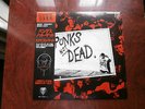 LP ALBUM THE EXPLOITED PUNKS NOT DEAD JAPAN OBI