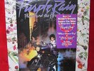 1984 Prince Revolution Purple Rain Vinyl LP 33 SEALED