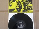 SEX PISTOLS No Future U.K. ?  / Spunk LP RARE 1ST PRESSING GD001 / 002 KBD
