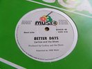 Carlton And The Shoes BETTER DAYS Deb Music 12