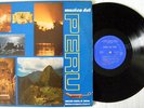 MUSICA DEL PERU Andean Folk Music 2xLP Booklet