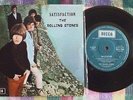 The ROLLING STONES 'SATISFACTION' UNIQUE 1969 AUSSIE 7