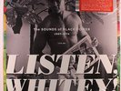 VARIOUS: Listen, Whitey The Sounds Of Black Power 1967-1974 LP Sealed (2 LPs)