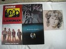 THE DOORS: STRANGE DAYS, WAITING FOR THE SUN, SOFT PARADE, LA WOMAN, BEST OF