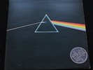 PINK FLOYD Dark Side Of The Moon UK 1st Pressing Blue Triangle LP