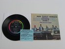 The Beach Boys Shut Down Volume 2 Jukebox EP With Three Title Strips Rare
