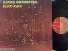 ZACAR ORCHESTRA disco take DISCO FUNK LP ?