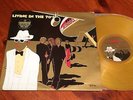 SKYHOOKS:Living In The 70's.RARE Aussie/OZ Gold/Yellow Ltd Edn LP w/bonus tracks
